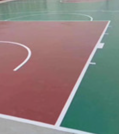 呼图壁篮球场地坪维修全方案